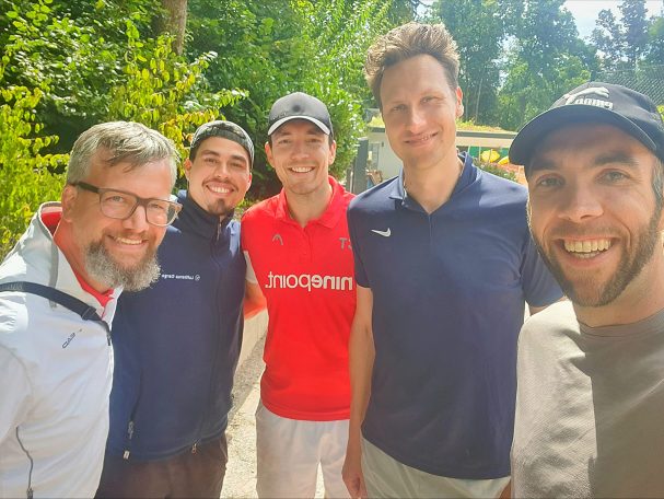 Teamtennis